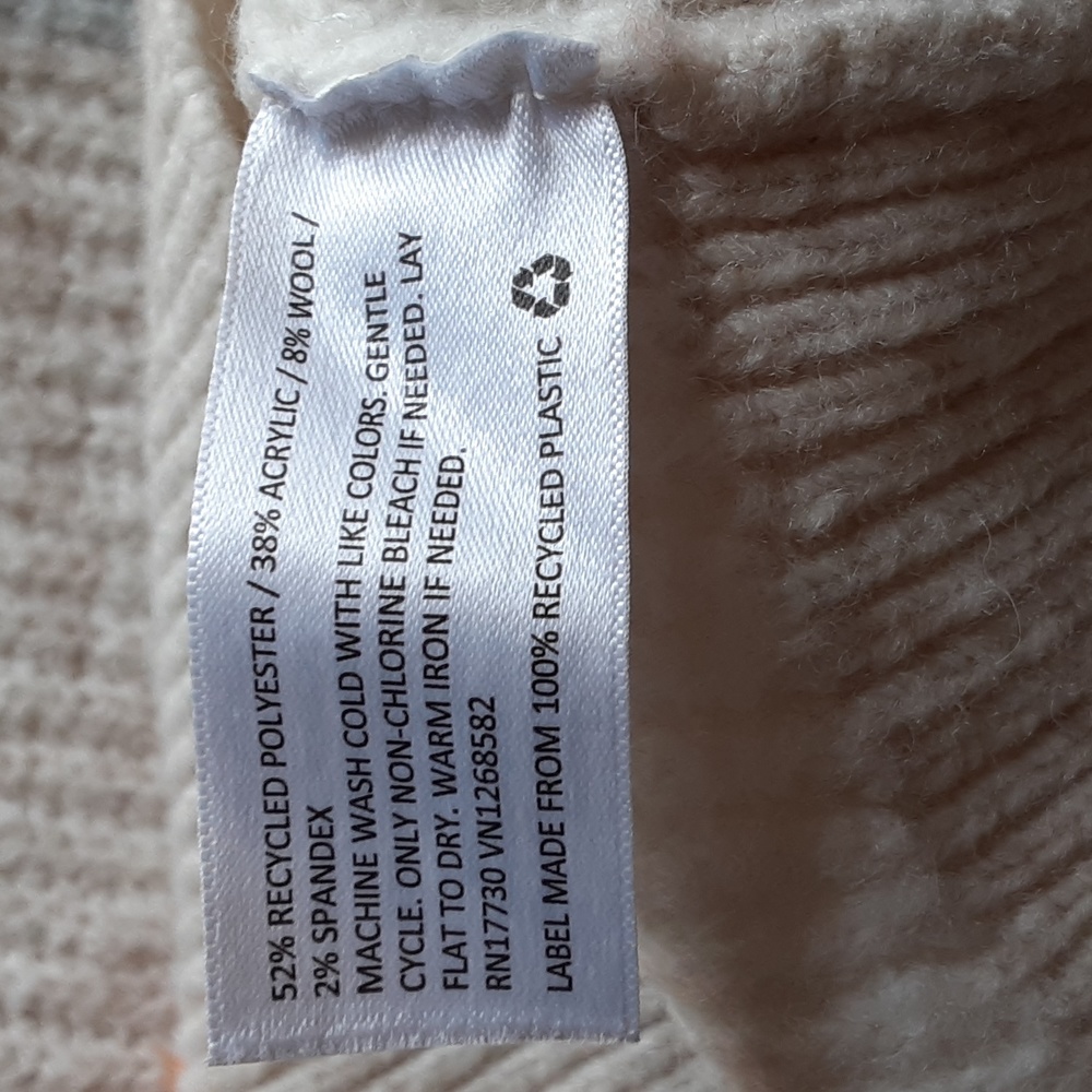 Lego Target Recycled Poly Blend Color Block Sweat… - image 7